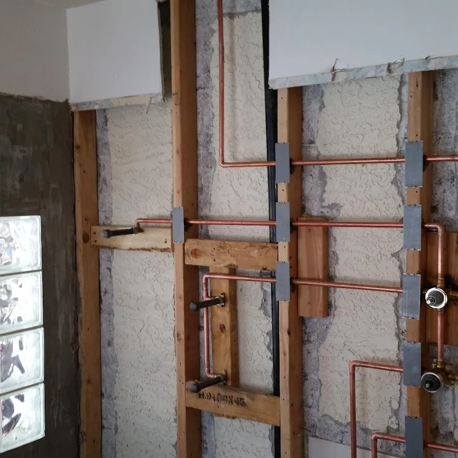 Copper pipe installation for Emergency Plumber in Overland Park